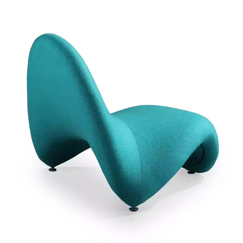 Fauteuil d'appoint en mélange de laine Moma - Manhattan Comfort