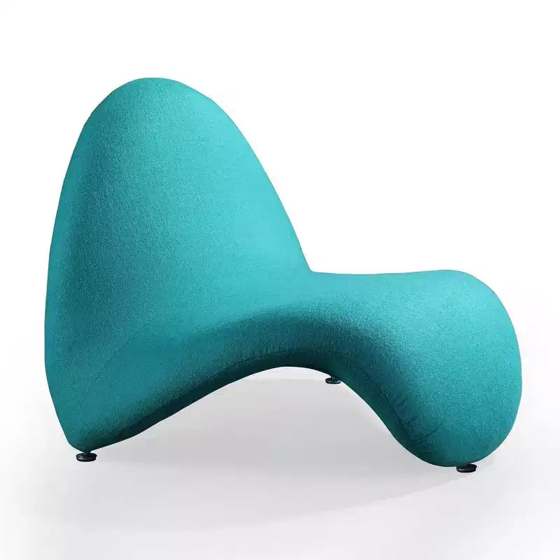 Fauteuil d'appoint en mélange de laine Moma - Manhattan Comfort