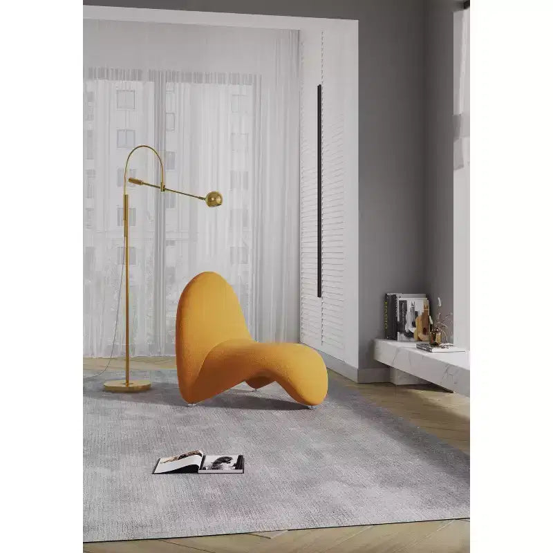 Fauteuil d'appoint en mélange de laine Moma - Manhattan Comfort
