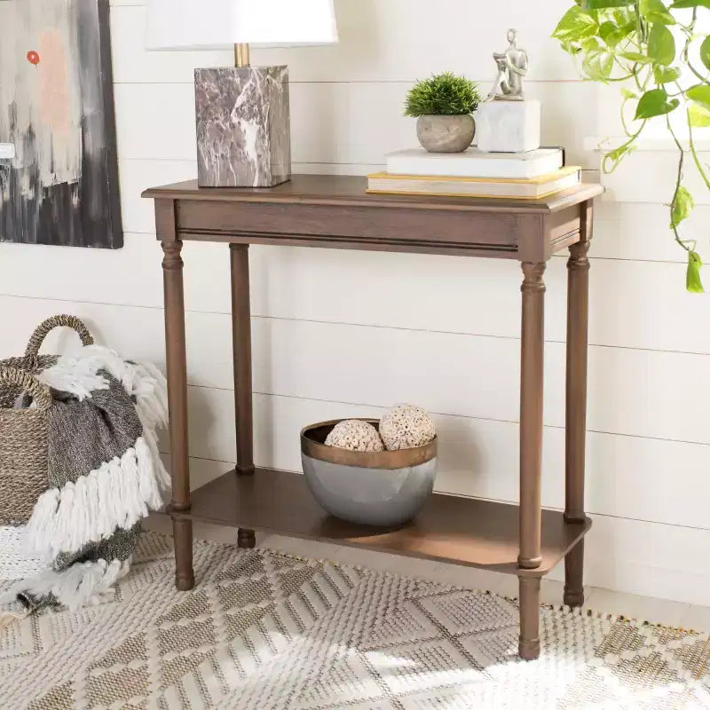 Tinsley Rectangle Console Tabl - CNS5724 - Safavieh
