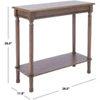 Tinsley Rectangle Console Tabl - CNS5724 - Safavieh