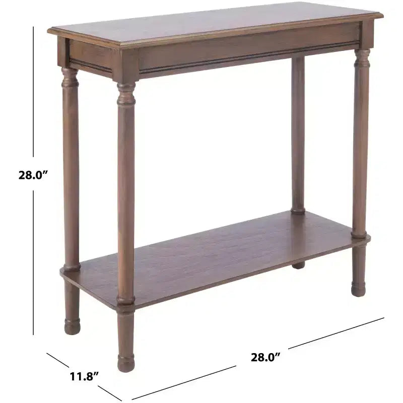 Tinsley Rectangle Console Tabl - CNS5724 - Safavieh