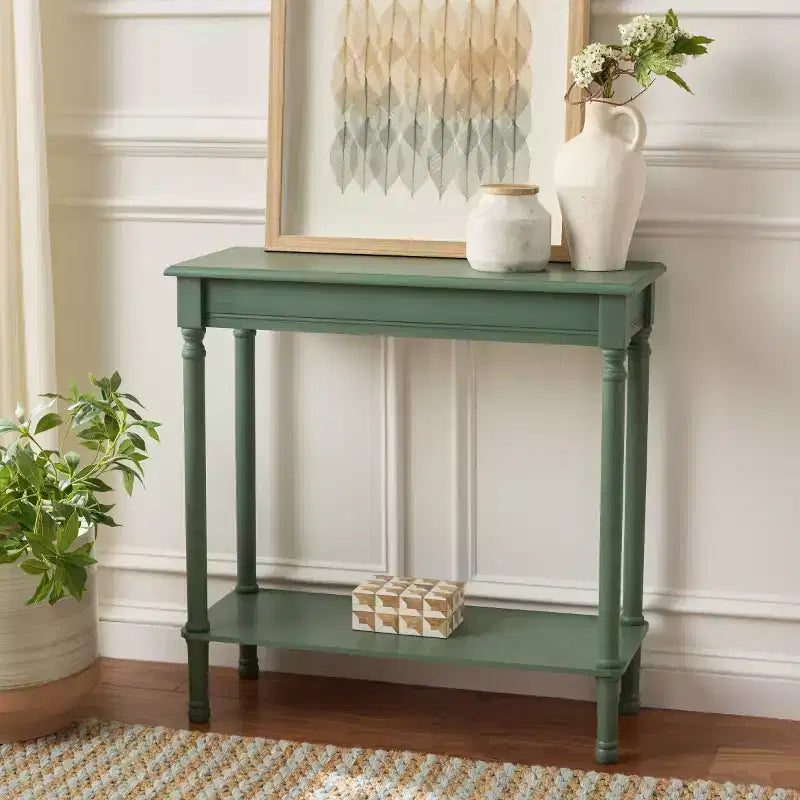 Tinsley Rectangle Console Tabl - CNS5724 - Safavieh