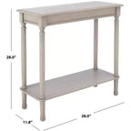 Tinsley Rectangle Console Tabl - CNS5724 - Safavieh
