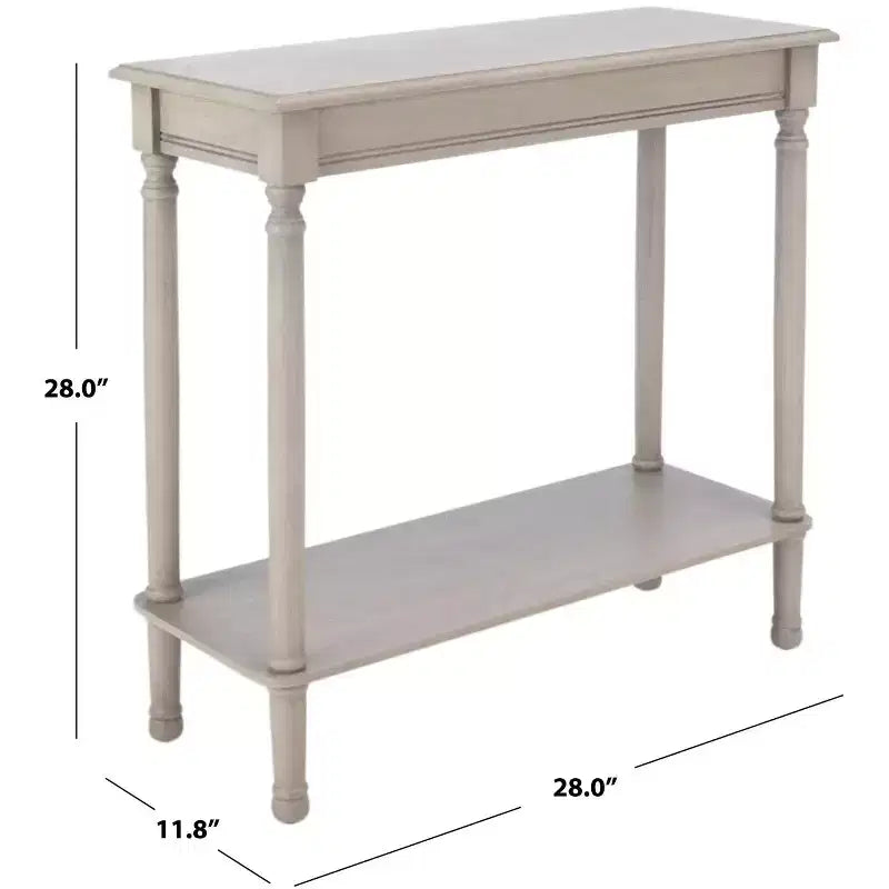Tinsley Rectangle Console Tabl - CNS5724 - Safavieh