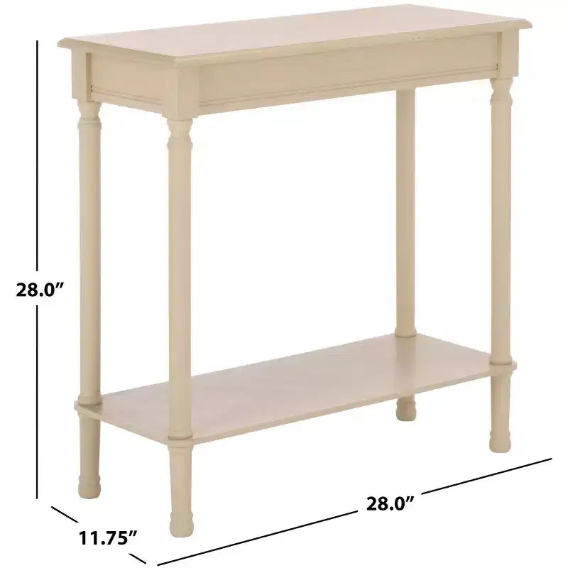Tinsley Rectangle Console Tabl - CNS5724 - Safavieh