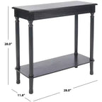 Tinsley Rectangle Console Tabl - CNS5724 - Safavieh