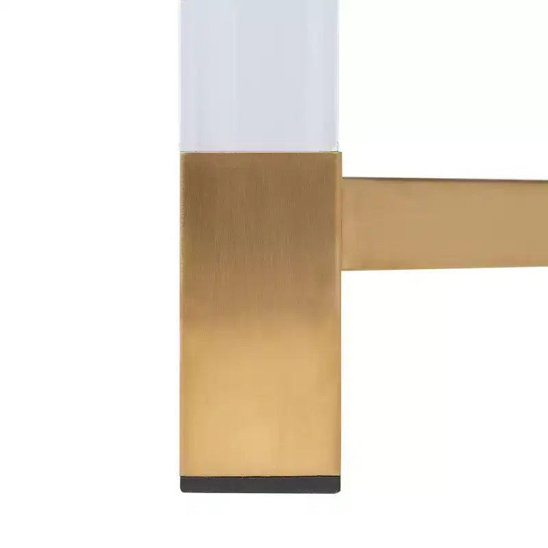 Table d'appoint Shawna en acrylique - SFV2534 - Safavieh Couture