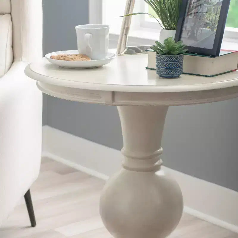 Table d'appoint ronde Dante - Powell Company