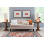 Table d'appoint ronde Dante - Powell Company