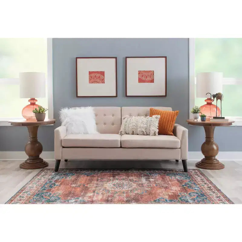 Table d'appoint ronde Dante - Powell Company