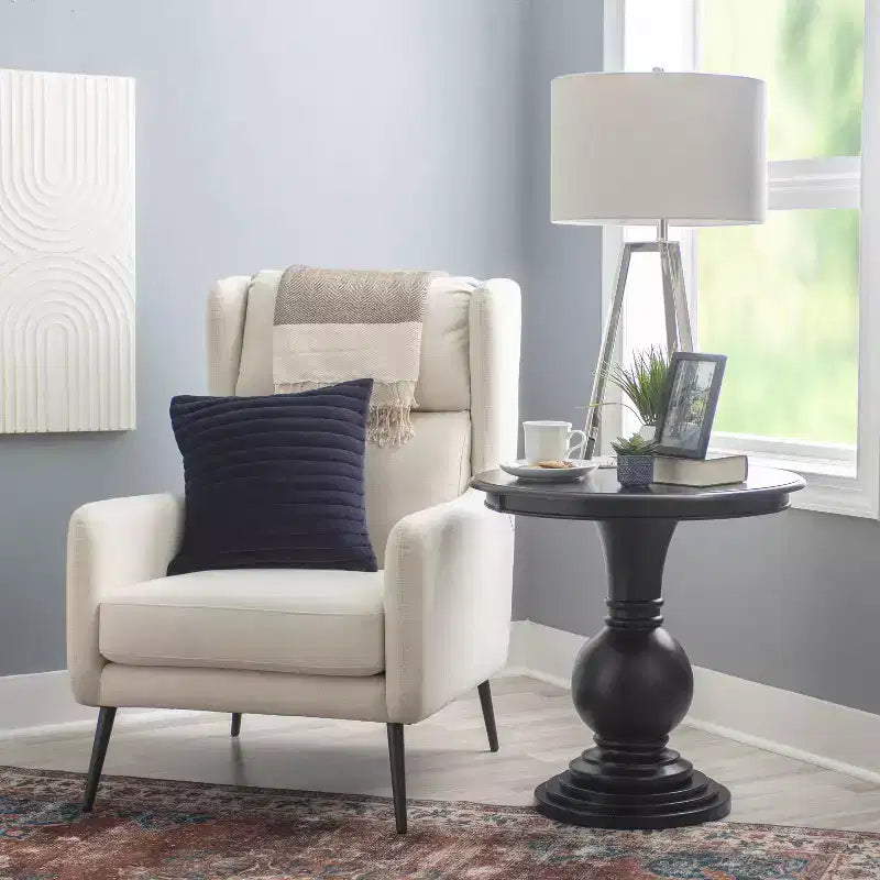 Table d'appoint ronde Dante - Powell Company