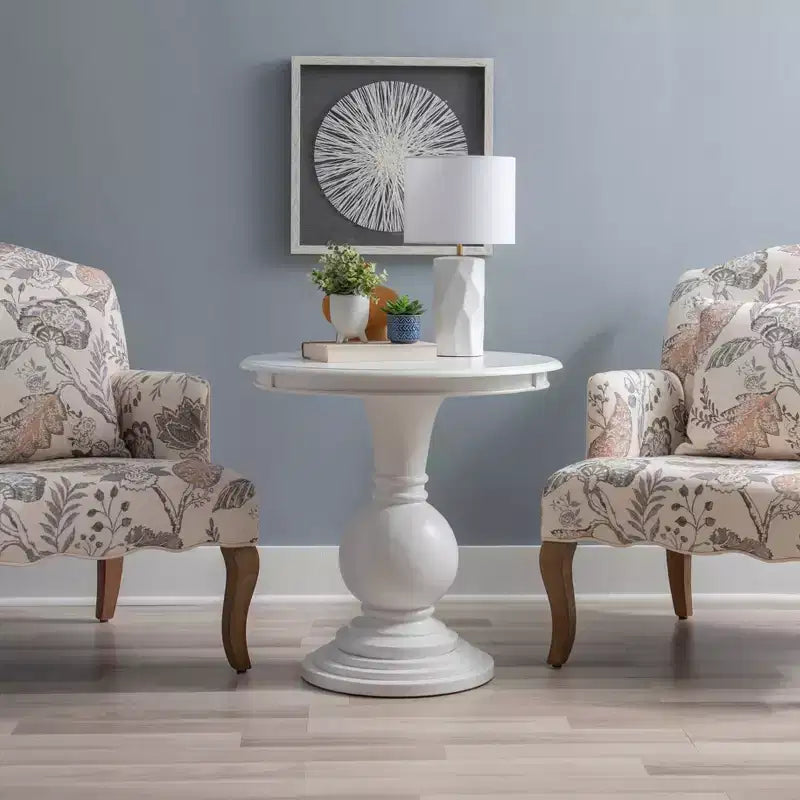 Table d'appoint ronde Dante - Powell Company