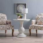 Table d'appoint ronde Dante - Powell Company