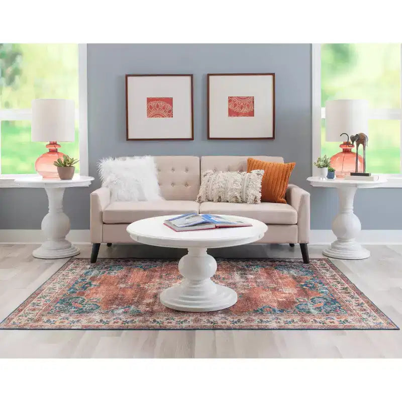 Table d'appoint ronde Dante - Powell Company