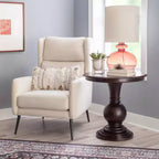 Table d'appoint ronde Dante - Powell Company