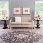 Table d'appoint ronde Dante - Powell Company