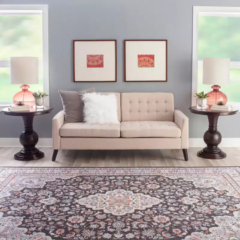 Table d'appoint ronde Dante - Powell Company