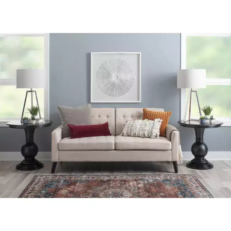Table d'appoint ronde Dante - Powell Company