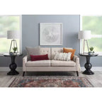 Table d'appoint ronde Dante - Powell Company