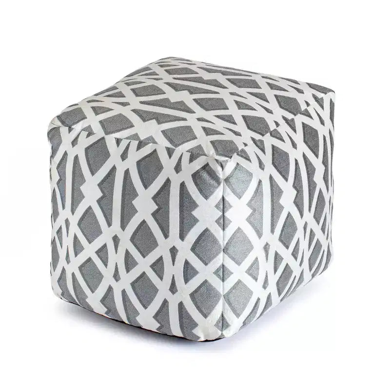 Pouf Sark pour l'intérieur/l'extérieur - Anji Mountain