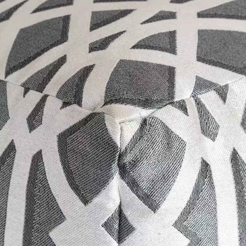 Pouf Sark pour l'intérieur/l'extérieur - Anji Mountain