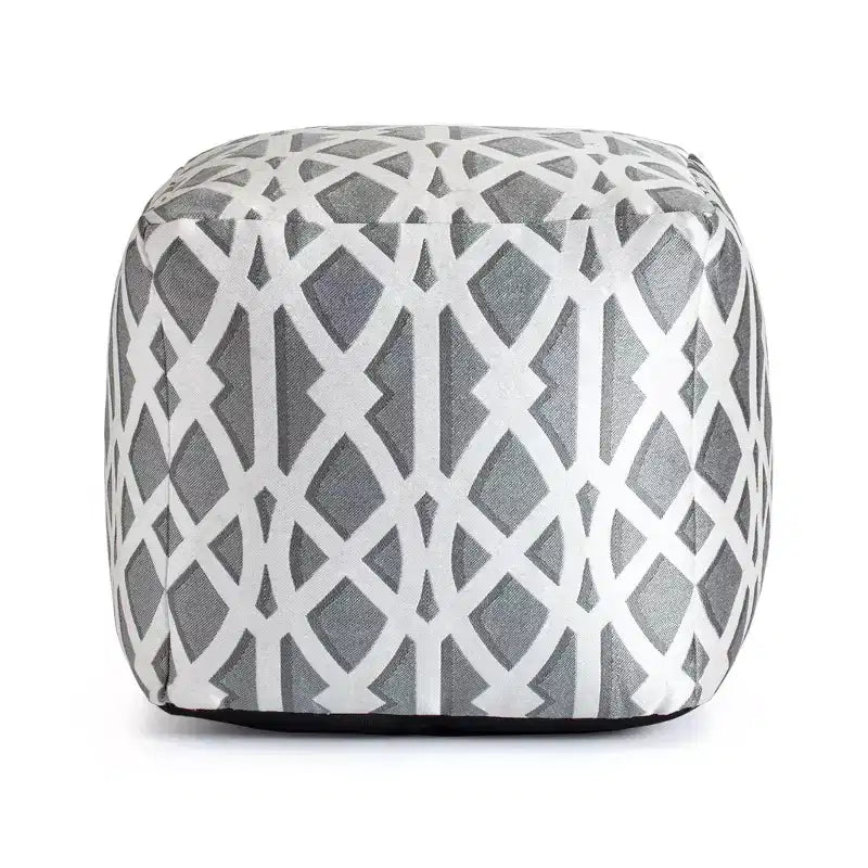 Pouf Sark pour l'intérieur/l'extérieur - Anji Mountain