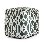 Pouf Sark pour l'intérieur/l'extérieur - Anji Mountain