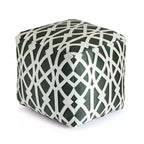 Pouf Sark pour l'intérieur/l'extérieur - Anji Mountain