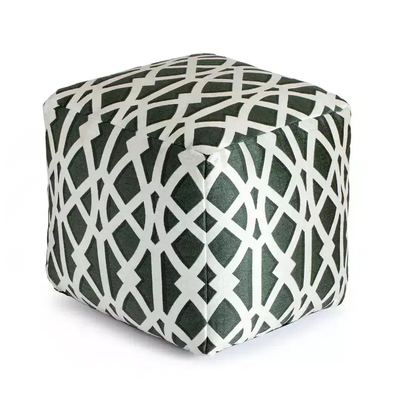 Pouf Sark pour l'intérieur/l'extérieur - Anji Mountain