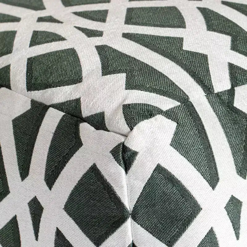 Pouf Sark pour l'intérieur/l'extérieur - Anji Mountain