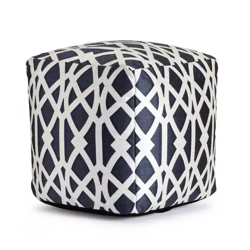 Pouf Sark pour l'intérieur/l'extérieur - Anji Mountain