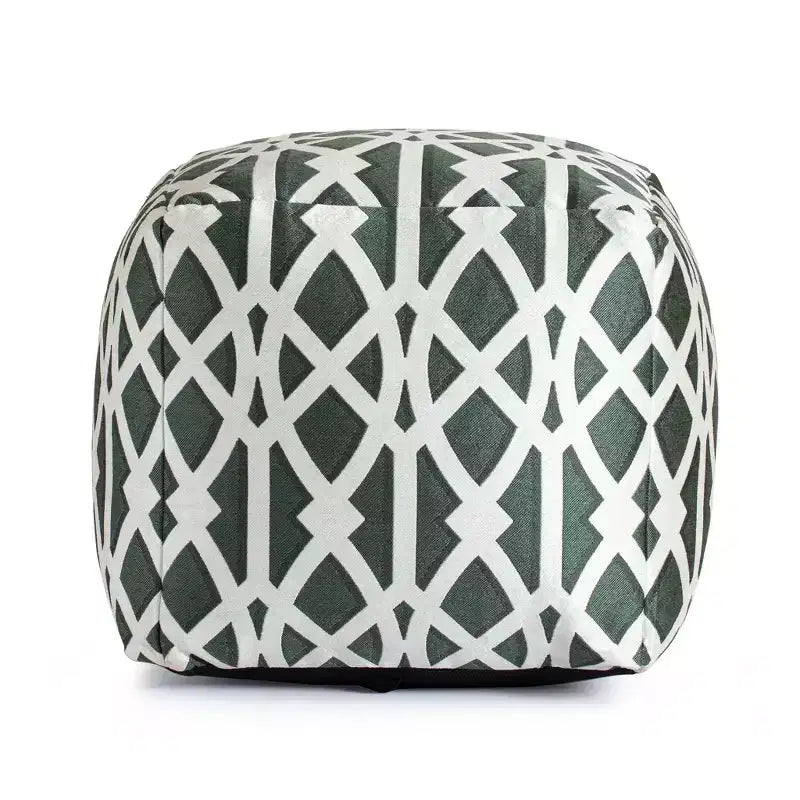 Pouf Sark pour l'intérieur/l'extérieur - Anji Mountain