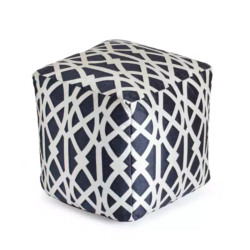 Pouf Sark pour l'intérieur/l'extérieur - Anji Mountain