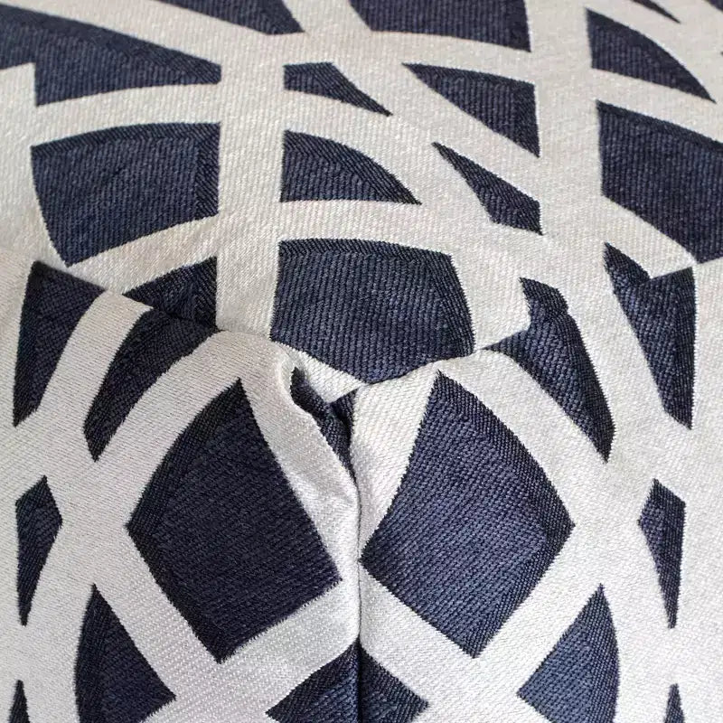 Pouf Sark pour l'intérieur/l'extérieur - Anji Mountain
