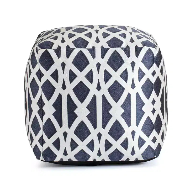 Pouf Sark pour l'intérieur/l'extérieur - Anji Mountain