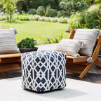 Pouf Sark pour l'intérieur/l'extérieur - Anji Mountain