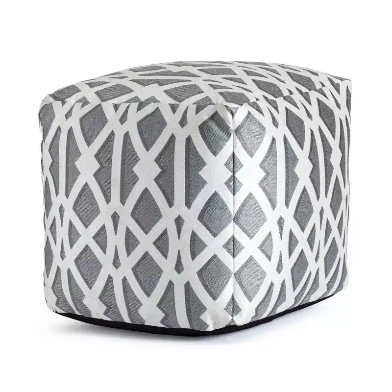 Pouf Sark pour l'intérieur/l'extérieur - Anji Mountain