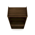 Armoire de chambre moderne à 2 sections – Organiseur de rangement pour chambre