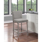Tabouret de comptoir à broche 26 po