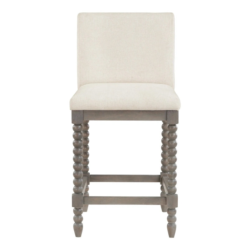 Tabouret de comptoir à broche 26 po