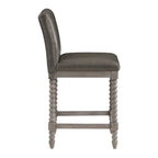 Tabouret de comptoir à broche 26 po