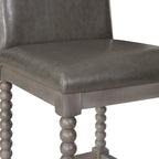 Tabouret de comptoir à broche 26 po