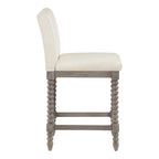 Tabouret de comptoir à broche 26 po