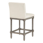 Tabouret de comptoir à broche 26 po