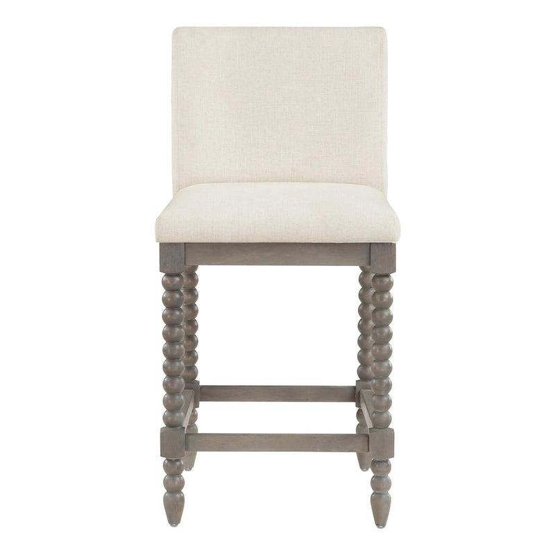 Tabouret de comptoir à broche 26 po