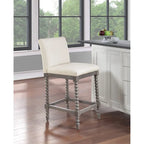 Tabouret de comptoir à broche 26 po