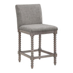 Tabouret de comptoir à broche 26 po