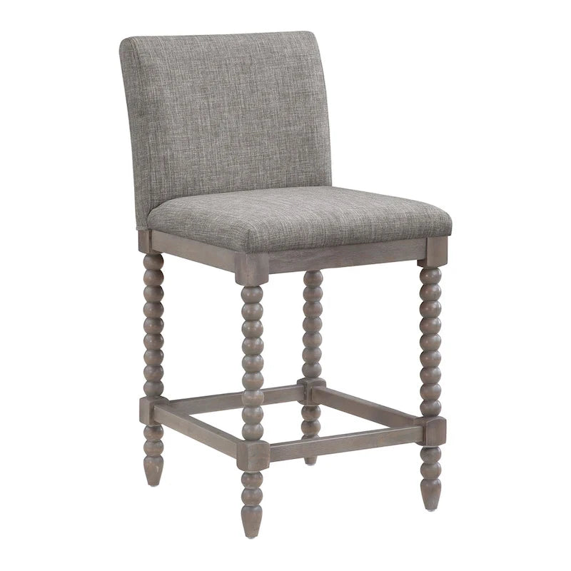 Tabouret de comptoir à broche 26 po