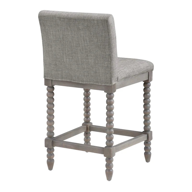 Tabouret de comptoir à broche 26 po